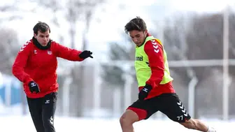 Özbelsan Sivasspor Amed maçı hazırlıklarına start verdi