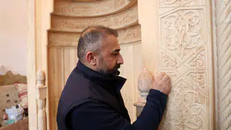 Sivas’taki O Atölyeden Bir Şaheser Çıktı