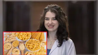 Ekmek yiyerek kilo almamanın yolu!