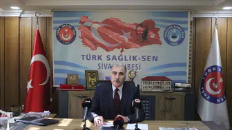 Sivas Kamu-Sen'den Hükümete Ek Zam Çağrısı