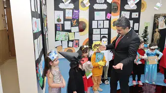 Sivas’ta Dikkat Çeken Eğitim Buluşması: Heybelerinde Kitap Vardı