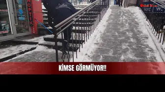 Sivas’ta Bu Rampalardaki Tehlike Herkesin Gözü Önünde Ama Kimse Görmüyor!