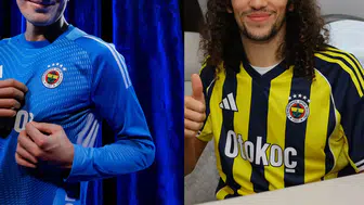 Fenerbahçe, Galatasaray Maçı Öncesi 2 Transfer Birden Duyurdu! Guendouzi ve Günok Fenerbahçe'de!