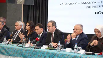 Sivas dahil 11 ilin katıldığı toplantıda engelli bireylerin sorunları ele alındı