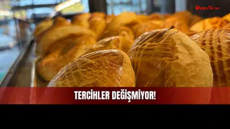 Sivaslıların Sabah Mesaisi Öncesi Kahvaltılık Tercihleri Değişmiyor!