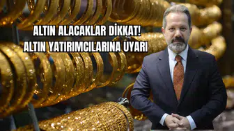 Altın Alacaklar Dikkat! Altın Yatırımcılarına Uyarı O Dönem Resmen Bitiyor