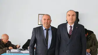 Gemerek’te Şoförler Odası'nda Liderlik Pekişti