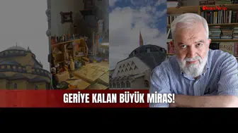 Ahmet Turan Alkan'dan Geriye Kalan O Büyük Miras!