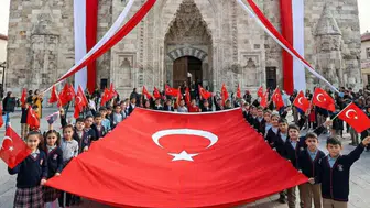 Sivas’ta Pazartesi Günü 827 Okulda Ortak Bir Mesaj Verilecek