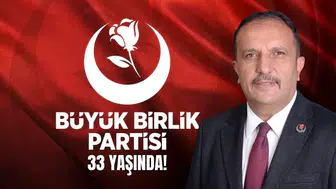 Muhsin Yazıcıoğlu’nun Emaneti 33 Yaşında!