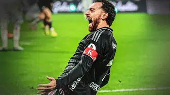 Orkun Kökçü sahneye çıktı, Beşiktaş Konyaspor’u devirdi