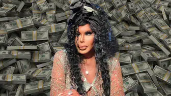 Bülent Ersoy'un Toplam Serveti Dudak Uçuklattı!