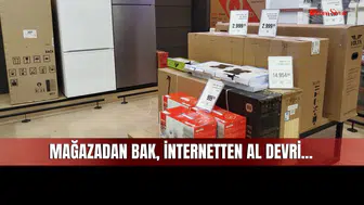 Sivas’ta Beyaz Eşya Alışkanlığı Kökten Değişti!