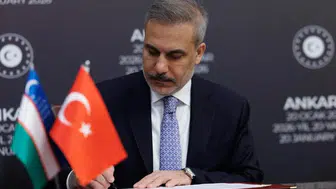 Türkiye-Özbekistan iş birliği programında yeni dönem resmen başladı