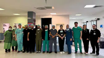 Sivas’ta Yoğun Bakımda Bir İlk: Hayatla Ölüm Arasındaki Kritik Müdahale