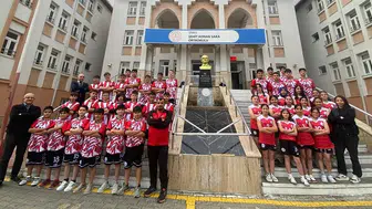 Sivas'tan İki Öğrenci Milli Takımda