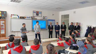 Sivas'ın Ulaş İlçesinde Bugün Başka Bir Hava Vardı! 882 Kişi Aynı Duyguda Birleşti!