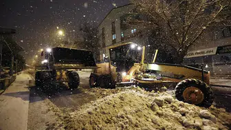 Sivas Belediyesi AKOM'da Planlıyor, Sahada Uyguluyor