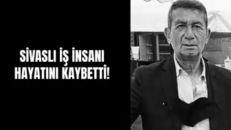 Sivaslı İş İnsanı Hayatını Kaybetti!