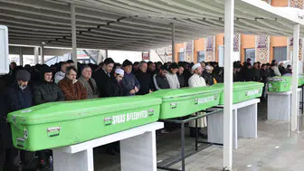 Sidaş Yönetim Kurulu Üyesi Sizer'in Annesi Son Yolculuğuna Uğurlandı!