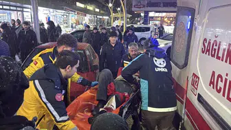 Sivas Sebze Halinde Silahlı Dehşet: İki Kardeş Vuruldu, O Anlar Kamerada