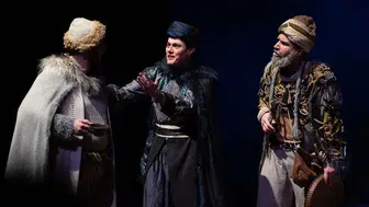 Sivas’ta Perde Açıldı, Anadolu’nun Hafızası Konuştu