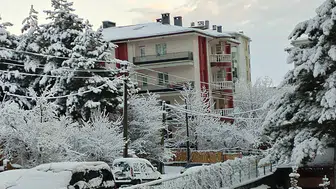 Sivas’ta Kar Geri Döndü: Takvimler Pazar Gününü Gösteriyor