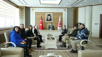 Sivas’ta Gelecek Bugünden Kuruluyor: Yeşil Kampüs Hayal Değil