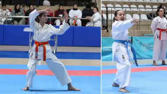 Sivas’ta Karateye Damga Vuran Gün