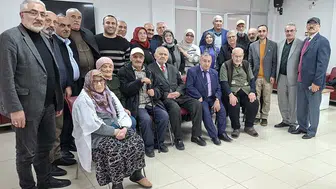 Sivas’ta Huzurevi'nde Bir Kültür Mirası Yeniden Canlandı