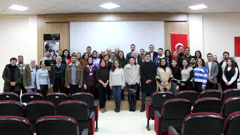 Sivas'ta Tıp Dünyasında Proje Üretmenin Şifreleri Bu Salonda Anlatıldı