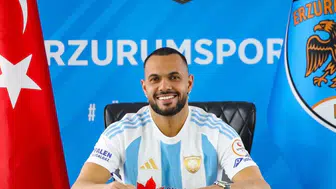 Erzurumspor, Sivasspor'un Eski Oyuncusunu Renklerine Bağladı!