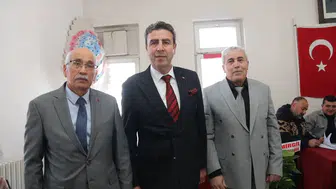 Divriği Esnafı Bir Kez Daha Aynı İsme Güvendi
