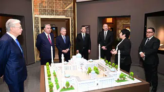 Yüzyıllar Sonra Gelen Üçüncü Rönesans! Türk Dünyası Bu Merkezi Konuşacak!