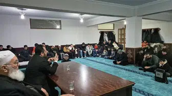 Sivas’ta Manevi Atmosfer: Gençlerle Kurulan Samimi Bağ Dikkat Çekti