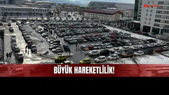 Yarıyıl Tatilinin Son Günlerinde Sivas'ta Büyük Hareketlilik!