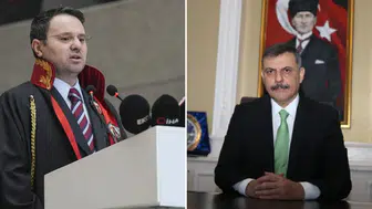 Adalet ve İçişleri Bakanlığı'nda Değişiklik