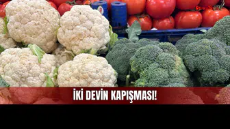 Sivaslıların Mutfağındaki O İki Devin Büyük Kapışması!
