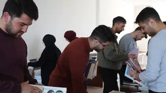 Sivas’ta Kütüphanecilikte Örnek Model