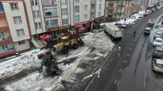 Sivas Belediyesi Düğmeye Bastı! O Sorun Kökten Çözülüyor!