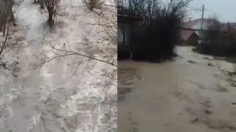 Ankara’da Sağanak Kabusu!