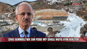Sivas Geminbeli’nde Son Perde mi? Sivaslı Mayıs Ayını Bekliyor