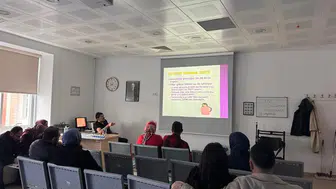 Sivas'ta Anne Adayları Yalnız Değil: Baba Adayları da Eğitimde