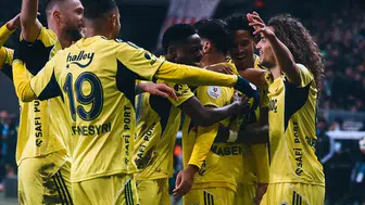Fenerbahçe, Kocaelispor Deplasmanında 2-0 Kazandı