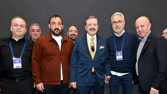 Türkiye-Mısır Oda ve Borsalar İş Birliği Forumu’nda STSO da Yer Aldı