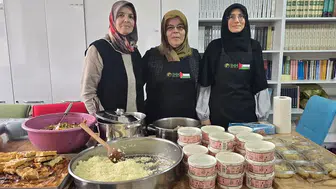 Sivas’ta Yetim Çocuklar İçin Umut Dolu Yemek Programı