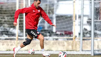 Sivasspor’da Sarıyer Maçı Öncesi Tempolu Hazırlık