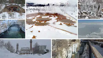 Karın En Çok Yakıştığı Şehir Sivas'ta Kışın Görülmesi Gereken 10 Gizli Rota