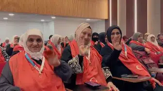 Vatan Evlatlarının En Değerli Emanetleri Kutsal Topraklara Yola Çıktı!