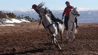 Sivas’ta 2 Bin 400 Yıllık Ata Sporu Yeniden Hayat Buldu